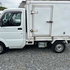 軽冷凍車-25℃設定、車検有りの画像