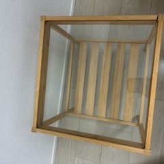 IKEA NESNA サイドテーブルの画像