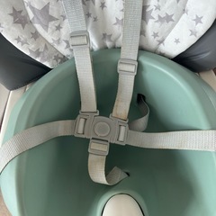 Graco(グレコ) ハイチェア フロアツーテーブルの画像