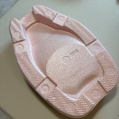 リッチェル　ひんやりしないお風呂マットの画像