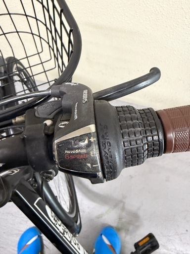子供のせ自転車