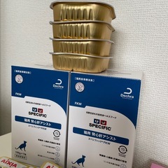 猫用　療法食　の画像