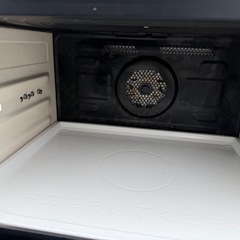 日立オーブンレンジ2020年式故障ジャンク品の画像