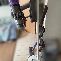 ダイソン掃除機(動作不良)の画像