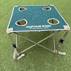 キャプテンスタッグ　コンパクトテーブル
の画像