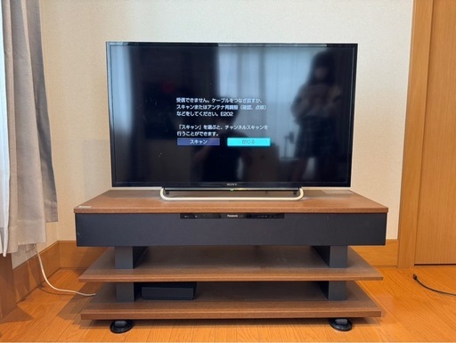 【商談中】SONY　液晶テレビ　40V型