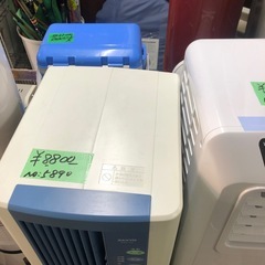 いろいろな冷風機COOL‼️夏専用❣️お買い得品の画像