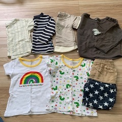 子供服（3枚目まであります）の画像