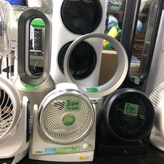いろいろのサーキュレーターと扇風機‼️1つ￥1800
円〜お買い得品‼️の画像