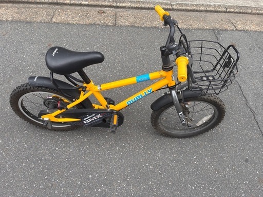 あさひ（asahi） 「東日本限定」「あさひ」マリオカート BAA -N 16 子ども用自転車　定価30000円　16インチ BMXサイクルあさひ　