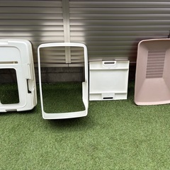 【受け渡し予定者決定】デオトイレ　ワイドの画像