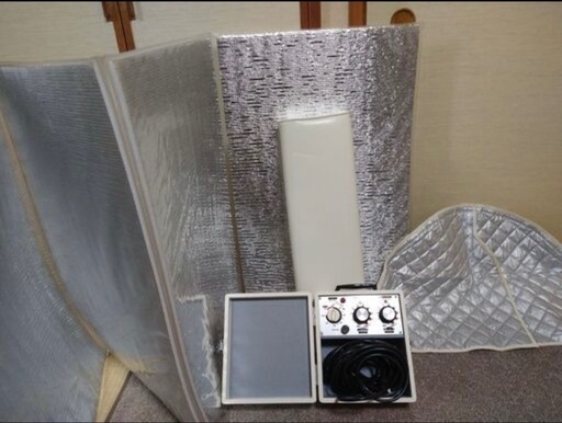 遠赤外線ドームサウナ フジカ スマーティ F4-N5 