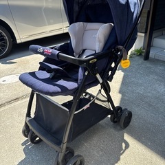  ベビーカー 　  joie A型の画像