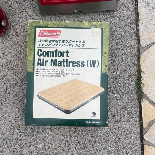 コールマン　ツーバーナー413Hとオーブンスモーカー（おまけ付き）