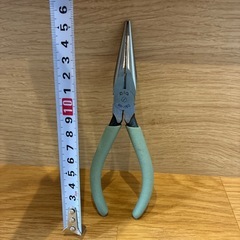 ラジオペンチ　中古の画像