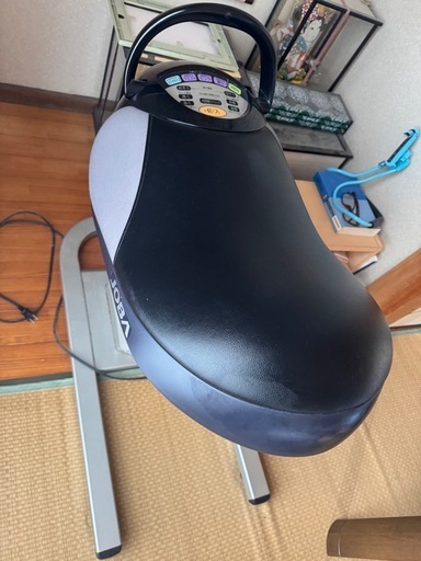 定価20万円 ジョーバ　乗馬フィットネスエクササイズ　健康器具　ダイエット　ナショナル