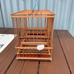 鳥かごの画像