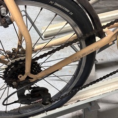 自転車　6段変速の画像