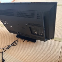 TOSHIBA 液晶カラーテレビ　　の画像