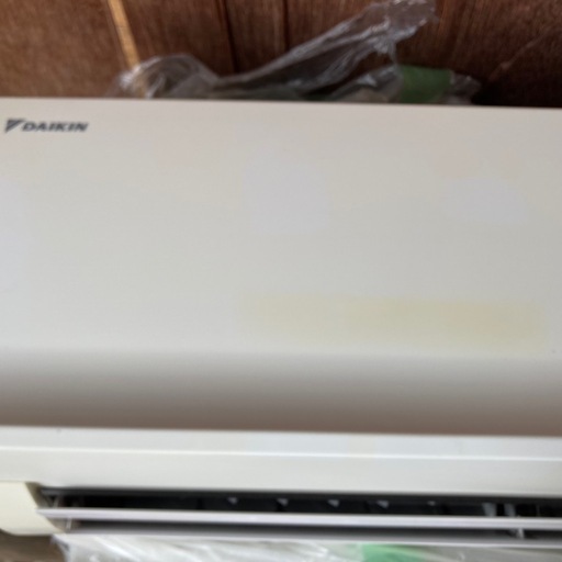 ダイキン　エアコン　23畳用