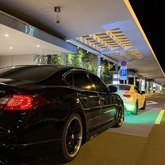 Ｙ51フーガ前期『車検1年』の画像