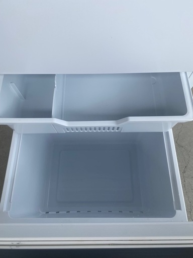 【決まりました】Hisense 冷蔵庫 135L HR-D13E2W 2022年製