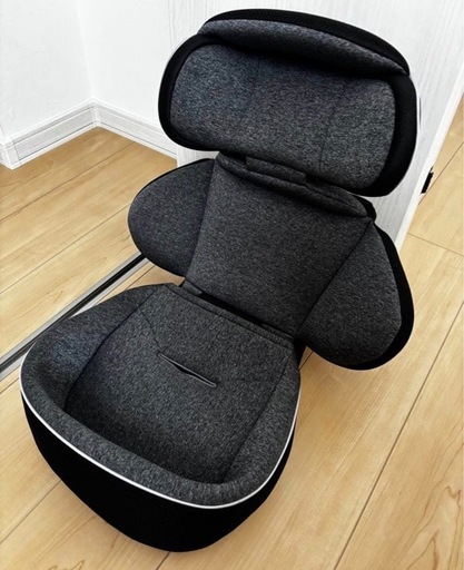 Aprica クルリラプラス360 ISOFIX 回転式 美品 (Satomi) 札幌のベビー