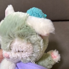 香港ディズニー　ジェラトーニぬいぐるみの画像