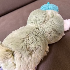 香港ディズニー　ジェラトーニぬいぐるみの画像