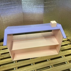 ディスプレイ棚の画像