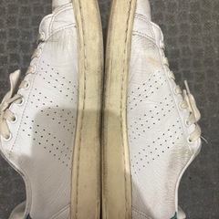 adidas cloudfoam メンズスニーカー　26.5cmの画像