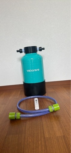洗車用純水器
