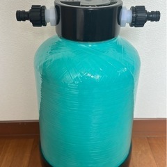 洗車用純水器の画像
