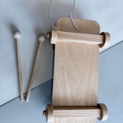 木製楽器の画像