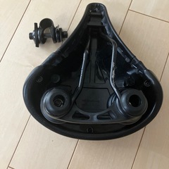 ブリヂストン　サドル　不備ありの画像