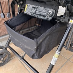 ベビーカーの画像