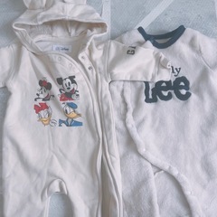 70〜80サイズ/GAP,Lee,プチバトー,H&Mなどの画像