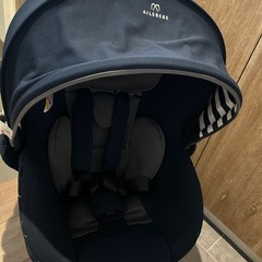 (取引予定者有)チャイルドシートの画像