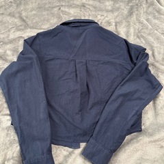 GU    長袖シャツの画像