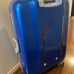 スーツケース　120Lの画像