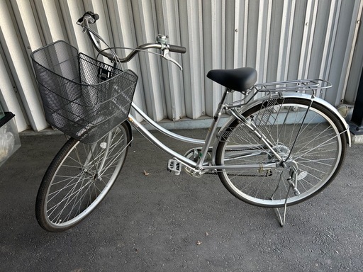 自転車（27インチ） (まさ) 旭川のその他の中古あげます・譲ります
