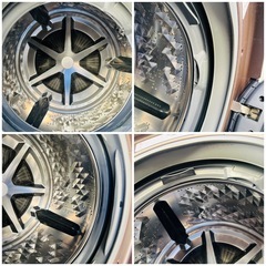 「決まりました」♻️パナソニック ドラム式洗濯乾燥機 NA-VX9800R 動作良い。大阪府奈良県配達設置対応可能。直接引き取り場合は8000円値引きです❗️の画像