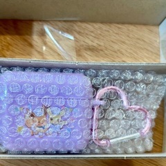 (お話中)【新品】ぷっちぐみ　付録　ピカブイのミニミニケースの画像