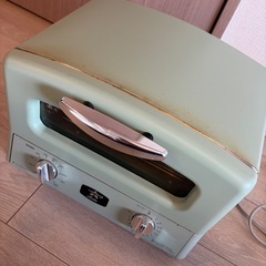 アラジン　グラファイトトースター　4枚焼の画像