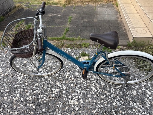 自転車（24インチ） (匿名希望🐻) 宇都宮の自転車の中古あげます・譲り
