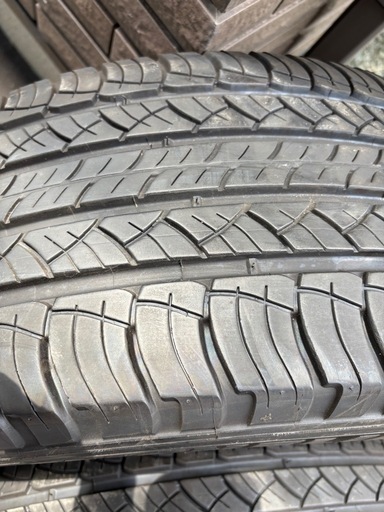 ミシュランサマータイヤ4本セット（265/60R18） 送料無料 2021年製 MICHELIN ミシュラン 265/60R18 110H LATITUDE TOUR 