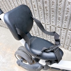 BTM キックバイク 三輪車 美品の画像