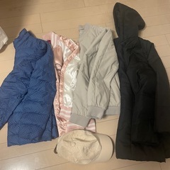 150cm女の子64点まとめ売りの画像
