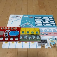 「こどもちゃれんじ」3歳児用絵本+エデュトイの画像