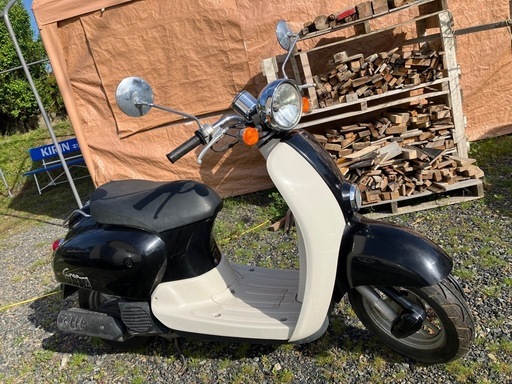 ホンダ ジョルノクレア（AF54） (買取商店) 勝間田のホンダの中古
